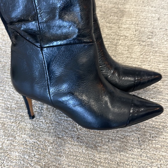 IRO ankle boots 70mm patent leather - Picture 9 of 12